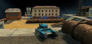 Timpul de a juca tancuri online - sistem de prieteni