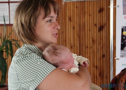 O sărbătoare pentru mamele care alaptează a avut loc la Ryazan