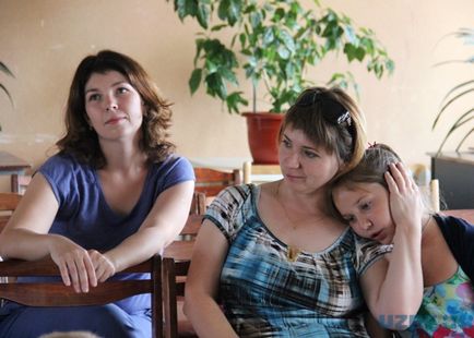 O sărbătoare pentru mamele care alaptează a avut loc la Ryazan