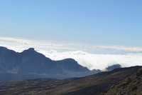 Vulcan Teide - Parcul Național Teide, pe drumul către vulcan, peisaje cosmice, funiculare - ca