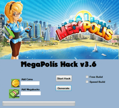 Hacking metropola