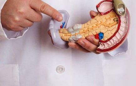 Colecistită cronică pancreatită, simptome, diagnostic și tratament