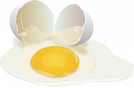 Mască de ouă pentru păr la domiciliu, utilizare și aplicare