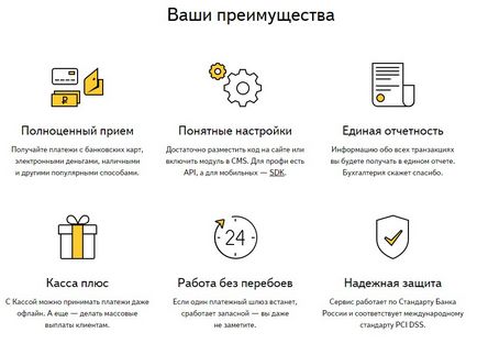 Bani Yandex care primesc plăți pe site-ul dvs.! top