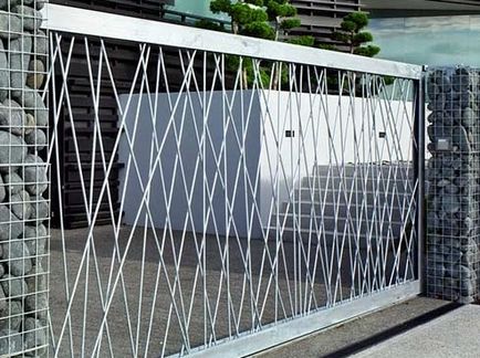 Garduri de la fitinguri - moduri de instalare a gardului cu propriile mâini
