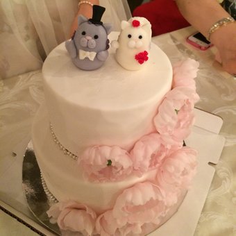 Ordonați prăjituri pentru aniversarea nunții perla cu livrare la Moscova