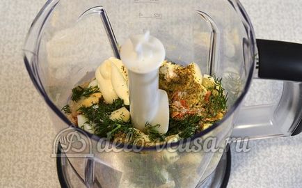 Закуска на чіпсах з куркою покроковий рецепт (13 фото)