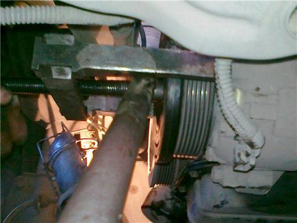 Заміна підшипника муфти компресора кондиціонера - автоклуб любителів daewoo nubira
