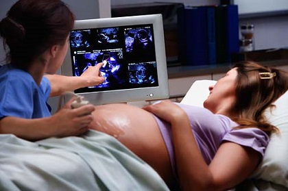 Înregistrați pentru ultrasunete în Moscova și în regiune să faceți ultrasunete în clinica de aur