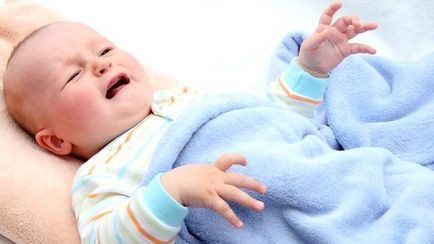 Constipația la nou-născuți privind alăptarea
