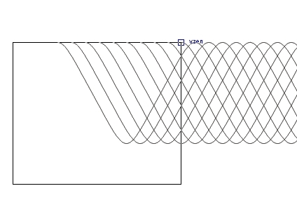 Захисний візерунок своїми руками - v-форум уроки corel draw