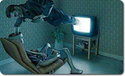 Dependență de televiziune cum să scapi de un zombie