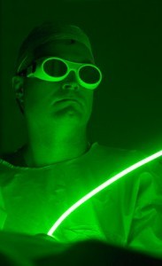 Зелений лазер - «green light laser» лікування аденоми простати, uronews