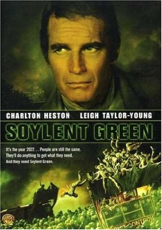 Зелений сойлент (1973) - дивитись онлайн