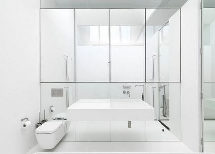 Panouri de oglindă pentru pereți - cele mai bune opțiuni de proiectare