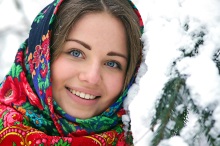 Femeile iubesc urechi, casă de naționalități din Ivanovo