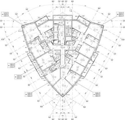 Complex rezidential Manhattan