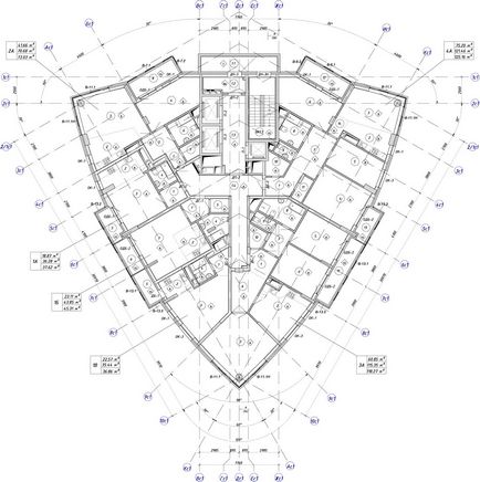 Complex rezidential Manhattan