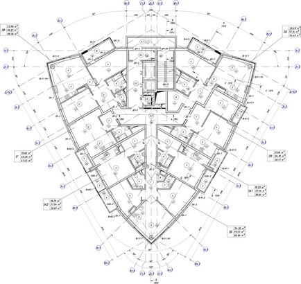 Complex rezidential Manhattan