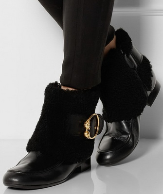 Зимові жіночі черевики фото модних фасонів для дівчат, як носити зимові черевики