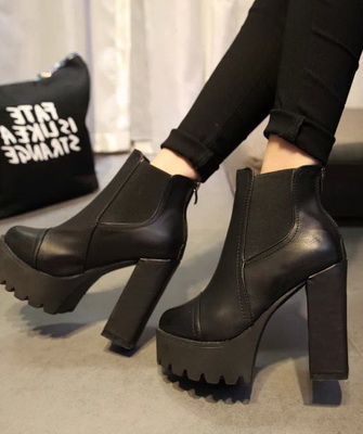 Зимові жіночі черевики фото модних фасонів для дівчат, як носити зимові черевики