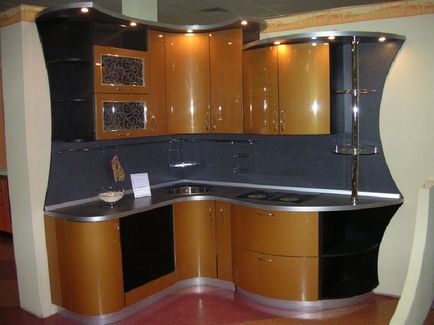 Золота кухня (44 фото) як оформити кухонну кімнату в білому кольорі з золотом своїми руками,