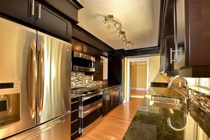 Золота кухня (44 фото) як оформити кухонну кімнату в білому кольорі з золотом своїми руками,