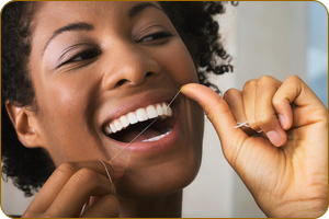 Зубна нитка, її користь, відгуки та правила застосування