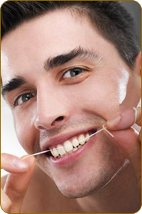 Зубна нитка, її користь, відгуки та правила застосування