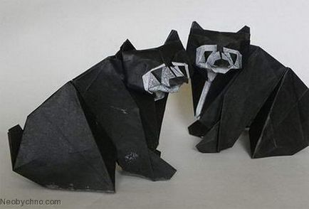 10 Origami cele mai neobișnuite