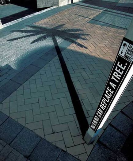 10 Самих яскравих прикладів застосування вуличної тіні в стріт-арт