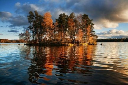10 Lacuri unice din Rusia