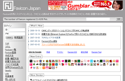 17 Generatoare favicon online