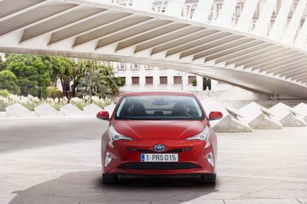 2016 Toyota prius 12 lucruri pe care trebuie să le cunoașteți