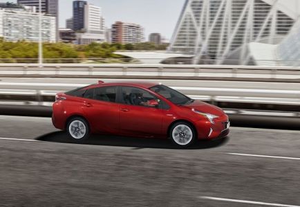 2016 Toyota prius 12 речей, які потрібно знати