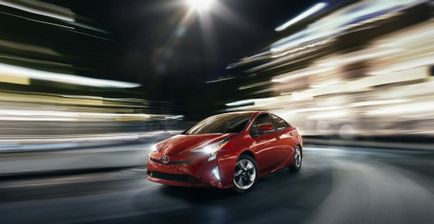 2016 Toyota Prius 12 Неща, които трябва да знаете