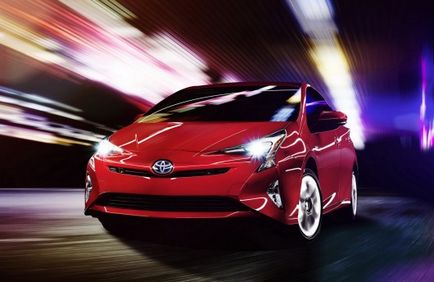 2016 Toyota prius 12 lucruri pe care trebuie să le cunoașteți