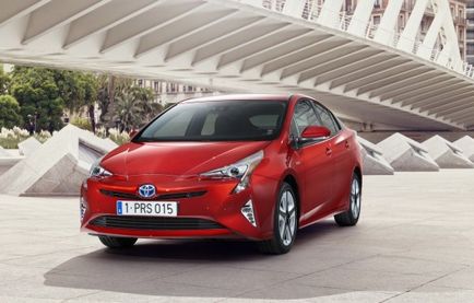 2016 Toyota prius 12 речей, які потрібно знати