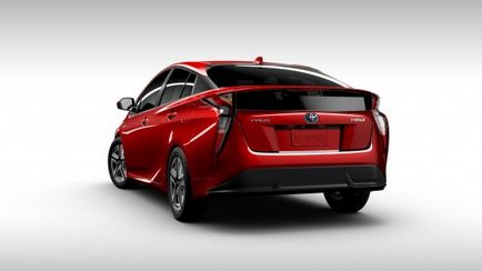 2016 Toyota prius 12 lucruri pe care trebuie să le cunoașteți