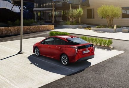 2016 Toyota prius 12 lucruri pe care trebuie să le cunoașteți