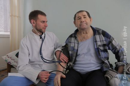 25 de ani lomilovichi raionul spital adevărul gomel