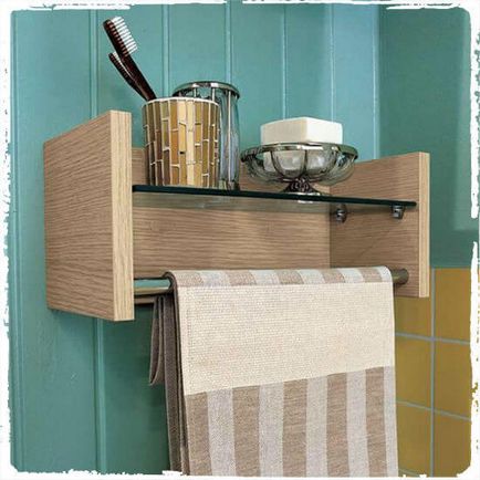 31 Ідея зберігання рушників у ванній кімнаті і на кухні
