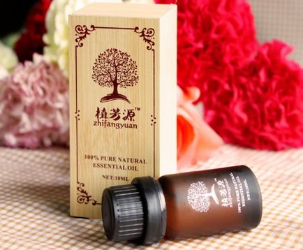380R ulei natural esential terapeutic fu shu (Fu Shu)