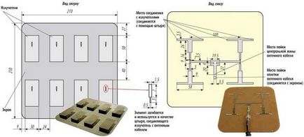 3G antenna kezeddel Forum - Company ECOGLOBE