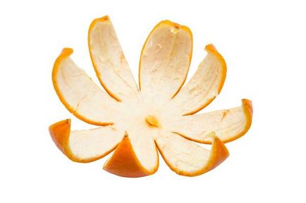 5 decoratiuni de anul nou din mandarine