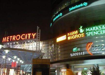 5 centre comerciale populare din Istanbul
