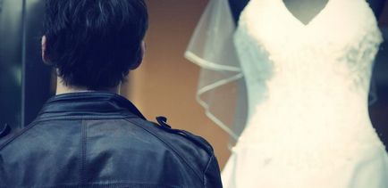 5 módon, hogy mentse a menyasszonyi ruha