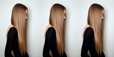 7 Секретів по випрямлення волосся без використання прасування і фена!