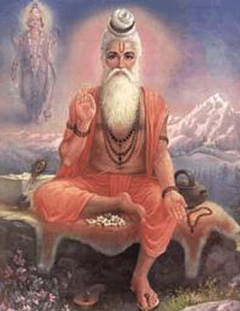 9 iulie 2017 - ziua apariției lui Vyasadeva (guru-purnima)