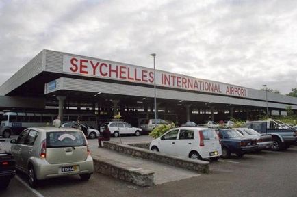 Aeroporturile din Seychelles - informații despre aeroporturile și companiile aeriene din Insulele Seychelles